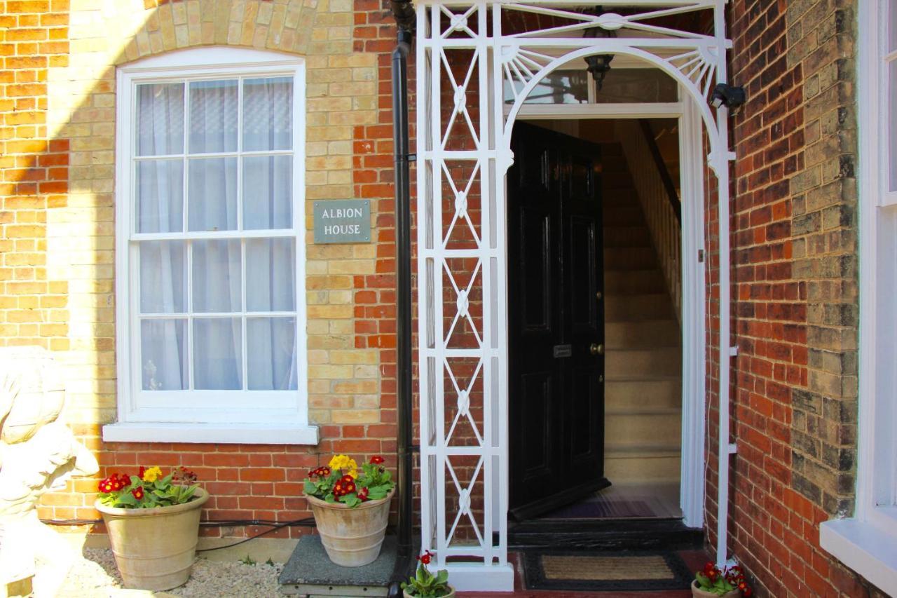 Villa Seaside Luxury House On The Suffolk Coast Saxmundham Exterior foto