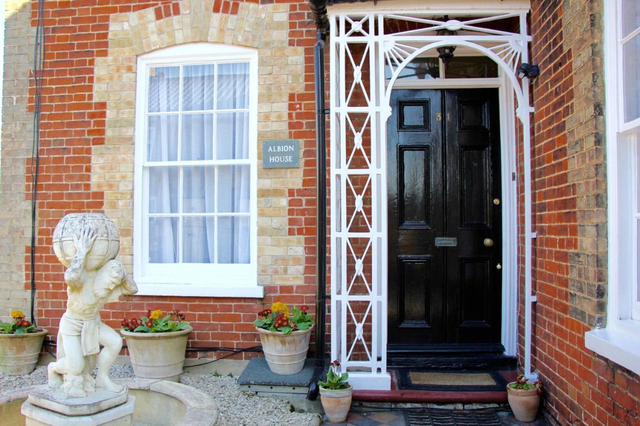Villa Seaside Luxury House On The Suffolk Coast Saxmundham Exterior foto