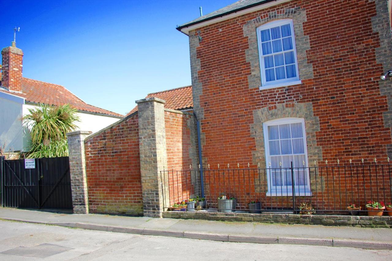 Villa Seaside Luxury House On The Suffolk Coast Saxmundham Exterior foto