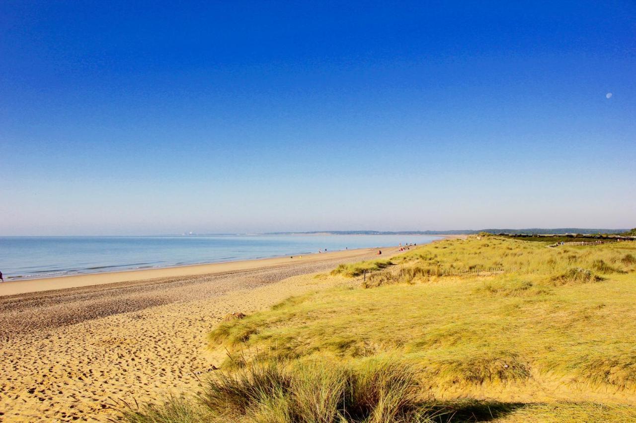 Villa Seaside Luxury House On The Suffolk Coast Saxmundham Exterior foto