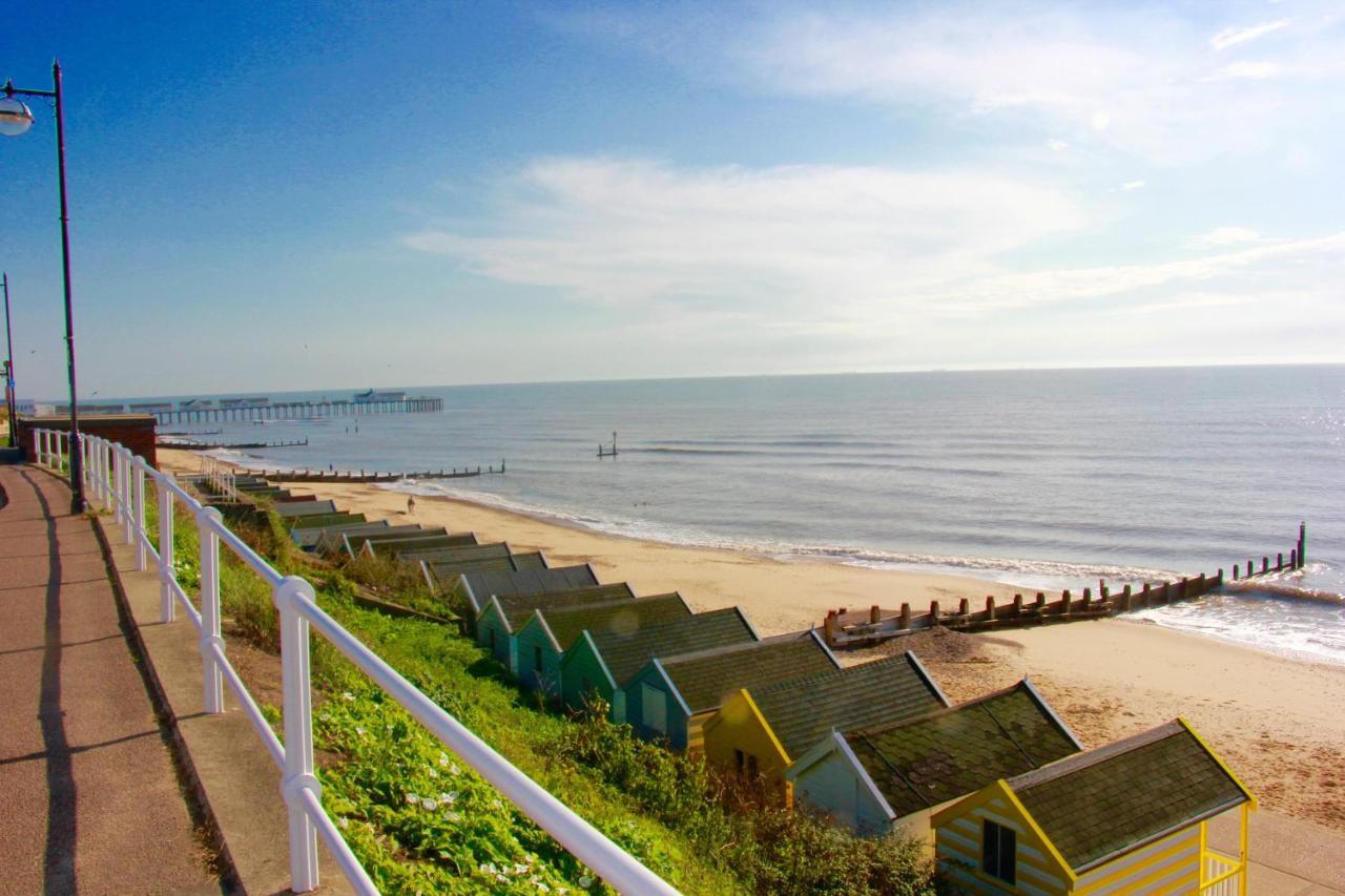 Villa Seaside Luxury House On The Suffolk Coast Saxmundham Exterior foto